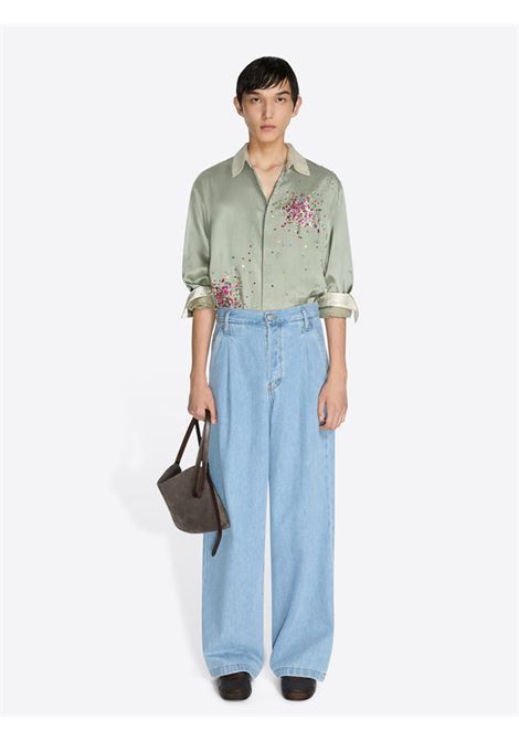 jeans 02130-penning den 3385 uomo blu DRIES VAN NOTEN | 261-020940-3385514